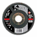 Leman Stainless steel flap disc