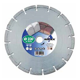 Leman concrete cutting blades