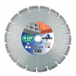 Leman construction cutting discs