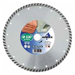 Leman multi use diamond disc